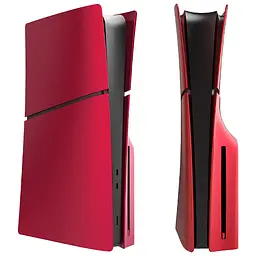 Панель корпуси для консолей Sony PlayStation 5 slim Red