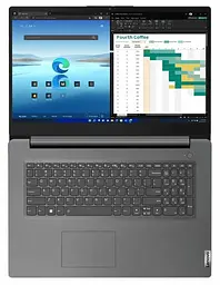 Ноутбук Lenovo V17 G4 IRU (83A2000HGE) - мініатюра 4