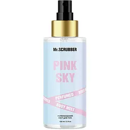 Подарунковий набір Mr.Scrubber Girl Beauty Box: спрей для тіла Pink Sky 60 мл + крем для рук Magic Duck 30 г + гель для душу Magic Duck 200 мл (1329) - мініатюра 2