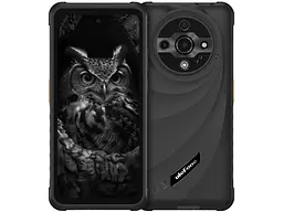 Смартфон UleFone Armor X31 Pro 8/256GB Classic Black (6975326668460)