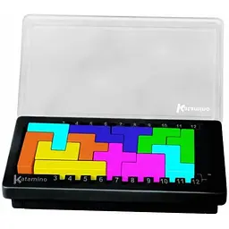 Настільна гра Катамино дорожная (Katamino Pocket) (30204) - мініатюра 2