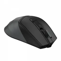 Миша бездротова A4Tech FG45CS Air2 "Fstyler", Stone Grey, Type-C / USB 2.4GHz, оптична, 1000 - 2000 dpi, 7 кнопок, акумулятор - мініатюра 3