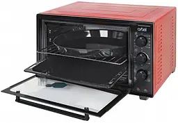 Духовка настільна Artel MD 3618 L Black-Red - мініатюра 2