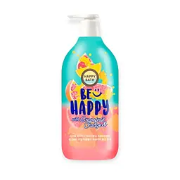 Гель Happy Bath Smile для душу Grapefruit & Orange 900г