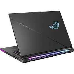 Ноутбук Asus ROG Strix SCAR 18 G834JYR-R6081, Intel Core i9-14900HX, 5.8GHz, 18 Mini LED WQXGA, 240 Hz, 32GB, SSD 2TB, NVIDIA GeForce RTX 4090 16GB, Free DOS - мініатюра 11