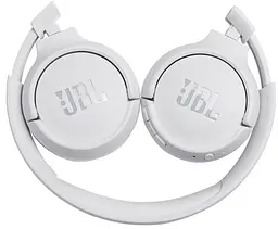 Навушники JBL Tune 510BT White (JBLT510BTWHTEU) - мініатюра 5