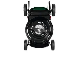Газонокосарка бензинова Scheppach Parkside PBRM 41 B2 (41 см, 3.3 к.с., 2.4 кВт, 25-75 мм, 45 л, 21 кг) - мініатюра 6