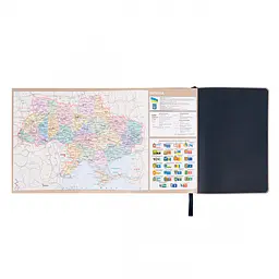 Щоденник діловий Leo Planner 2027 Clarity А5 м'який 368 сторінок сірий (252780) - мініатюра 15