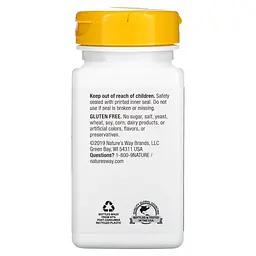 Вітаміни та мінерали Nature's Way Boron Complex, 100 капсул - мініатюра 4