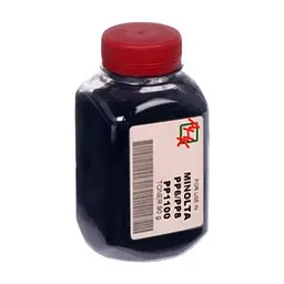 Тонер Konica Minolta PP8/1100/1200/1300, 90г Black AHK (1401300)