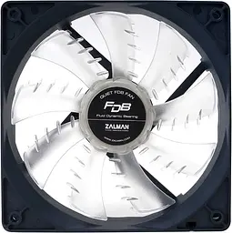 Вентилятор Zalman FAN ZM-F3 FDB (SF) 120мм