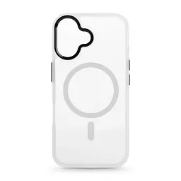 Чохол ArmorStandart Unit MagSafe для Apple iPhone 16 Matte Clear