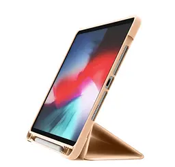 Чохол-книжка WIWU Classic II Case iPad 10.9''/11'' Pink (Уцінка, розкрита упаковка) - мініатюра 2