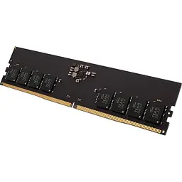 Модуль пам'яті DDR5 TEAM Elite 2x16 ГБ 5600 МГц чорний (TED532G5600C46DC01) [175057] - мініатюра 5