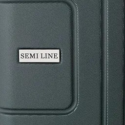 Валіза Semi Line 20" S Petrol (T5761-2) - мініатюра 9