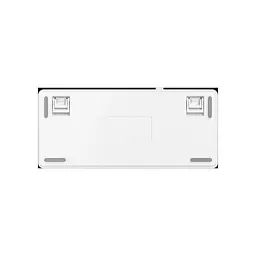 Клавіатура Aula F75 Pink Switch USB UA White (6978080504883) - мініатюра 3