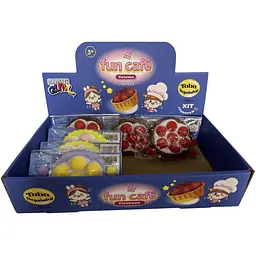 Іграшка Monster Gum Fun Cafe Taba - Тістечко в асортименті (T26415)