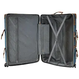 Валіза Semi Line 28" L Blue/Brown (T5672-4) - мініатюра 2