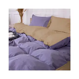 Постільна білизна MirSon Poplin Line 015 + 056 Miguel 200 x 220 (2200006281559) - мініатюра 3