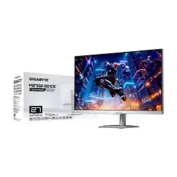 Монітор GIGABYTE M27Q2 QD ICE Gaming Monitor - мініатюра 8