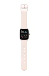 Розумний годинник Amazfit GTS 4 mini flamingo pink - мініатюра 4