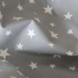 Бортики в дитяче ліжечко Cosas Starfalls 30 х 180 см (WeltBed_StarsfallWGrey) - мініатюра 4