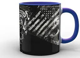 Кружка GeekLand Сини Анархії Sons of Anarchy Sons of Anarchy SA.002.20 - мініатюра 4
