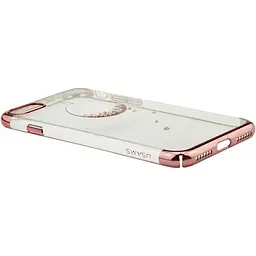 Чохол-накладка Usams Plating Diamonds Zander Series Apple iPhone 7/8 Circularity - мініатюра 3