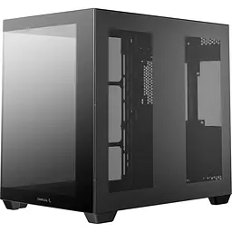 Корпус Deepcool CG530 Tempered Glass Black (R-CG530-BKNDA0-G-1) Без БП - мініатюра 5