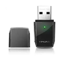 Адаптер WiFi Archer T2U AC600, USB TP-Link teh0017410 - мініатюра 2