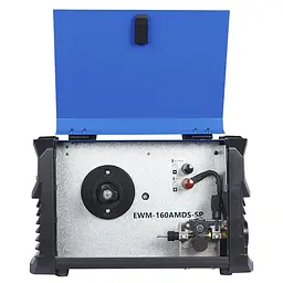 Зварювальний напівавтомат інверторний EWM-160AMDS-SP 20-160А EnerSol hoz0013816 - мініатюра 6