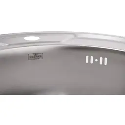 Мийка кухонна Kroner Satin-490 06160 (CV022764) - мініатюра 4