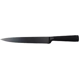 Ніж для нарізання Bergner Black blade 20 см (BG-8775) - мініатюра 2