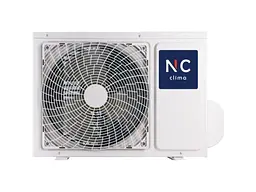 Спліт-система NC clima Liverpool NCI18EHLIw1eu/NCO18EHLIw1eu - мініатюра 4