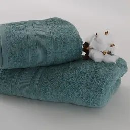 Рушник ТЕП Fancy Dark mint 50x90 см (Р-04180_29733) - мініатюра 5