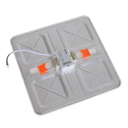 Світильник стельовий Brille 33-150 LED-37R/8W NW врізний світлодіодний - мініатюра 3