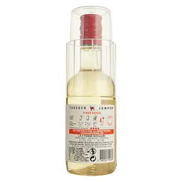 Вино Tussock Jumper Pinot Grigio DOC Dellle Venezie біле сухе 0.187 л - мініатюра 2