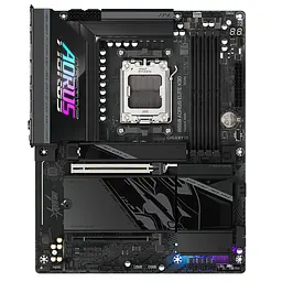 Материнская плата GIGABYTE B850 AORUS ELITE X3D (B850 AORUS ELITE X3D) (Socket AM5, AMD B850, ATX)