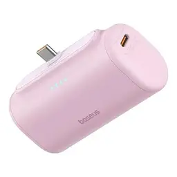Зовнішній акумулятор Baseus Compact Fast Charging Type-C Edition 5000mAh 20W P10068306413-00 - мініатюра 2