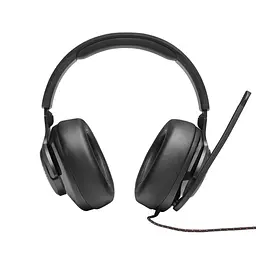 Навушники з мікрофоном JBL Quantum 200 JBLQUANTUM200BLK Black - мініатюра 8