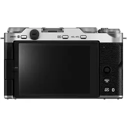 Бездзеркальний фотоапарат Fujifilm X-M5 Body Silver (16900707) [143917] - мініатюра 6