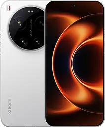 Смартфон Xiaomi 17 Ultra 16/512Gb NFC білий