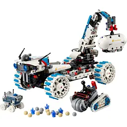 Конструктор LEGO Technic Місяцехід Lunar Outpost Космічний корабель 1082 деталі (42211) - мініатюра 6