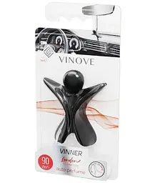 Ароматизатор повітря Vinove на обдув Vinner London Лондон Оригінал (V14-15)