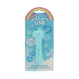 Вібратор-єдиноріжка Unihorn USB Bullet - Mount'n Peak, віброкуля, USB-зарядка, 10 режимів - мініатюра 6