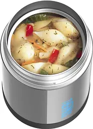 Термос харчовий Thermos Funtainer Food Jar з ложкою 0.47 L - мініатюра 7