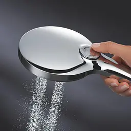 Душовий гарнітур Grohe Rainshower Smartactive 130 26546000, Хром - мініатюра 9