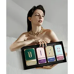 Набір секс-іграшок Qingnan Quartet Set 4 шт. рожевий - мініатюра 11