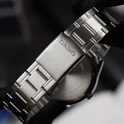 Чоловічий годинник Casio MTP-V005D-1B4 Сріблястий ( AT1141-0037 ) - мініатюра 8