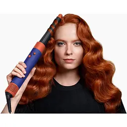 Фен-стайлер Dyson Airwrap Multi-Styler and Dryer Straight to Wavy Velvet Red/Gold (596926-01) [126832] - мініатюра 5